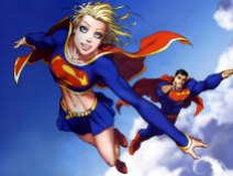 Supergirl_Superman